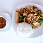 Best Kung Pao Beef over Rice in San Francisco, CA