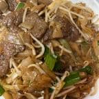 Best Beef Chow Fun Rice Noodle in San Francisco, CA