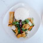 Best Salt and Pepper Chicken over Rice in San Francisco, CA