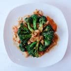 Best Broccoli Chicken Or Pork 西蘭雞 in San Francisco, CA