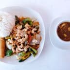 Best Cashew Chicken Or Pork 腰果雞 in San Francisco, CA