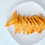 Best Fried Crab Cheese Puffs 炸蟹角 in San Francisco, CA