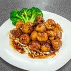 Best Meatless Orange Chicken 橙素雞 in San Francisco, CA