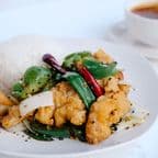 Best Salt and Pepper fish 椒鹽魚 in San Francisco, CA