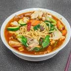 Best Spicy Combo Noodle Soup 辣汤面 in San Francisco, CA