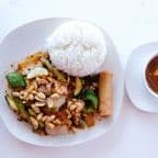 Best Kung Pao Chicken Or Pork 宮保雞 in San Francisco, CA