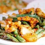 Best String Bean Chicken over Rice 四豆鸡／反 in San Francisco, CA