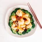 Best Walnut Prawns 核桃蝦 in San Francisco, CA