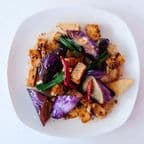 Best Szechuan Eggplant with Tofu 魚香茄子 in San Francisco, CA