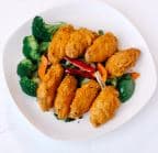 Best Salt and Pepper Chicken Wings 椒盐鸡翅 in San Francisco, CA