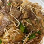 Best Beef Chow Fun with Gravy 濕炒牛河 in San Francisco, CA